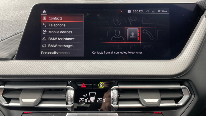 BMW 1 Series 118i [136] M Sport 5dr Step Auto [LCP] Petrol Hatchback